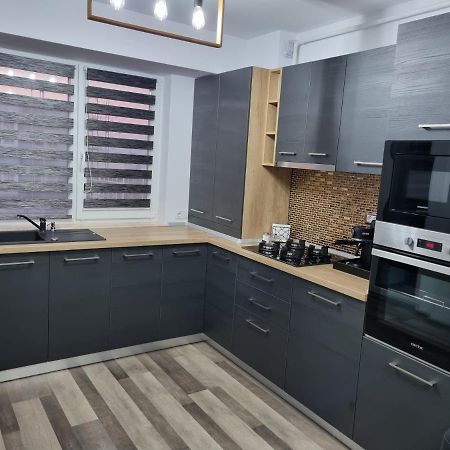 Luxury Apartments Bacău Екстериор снимка