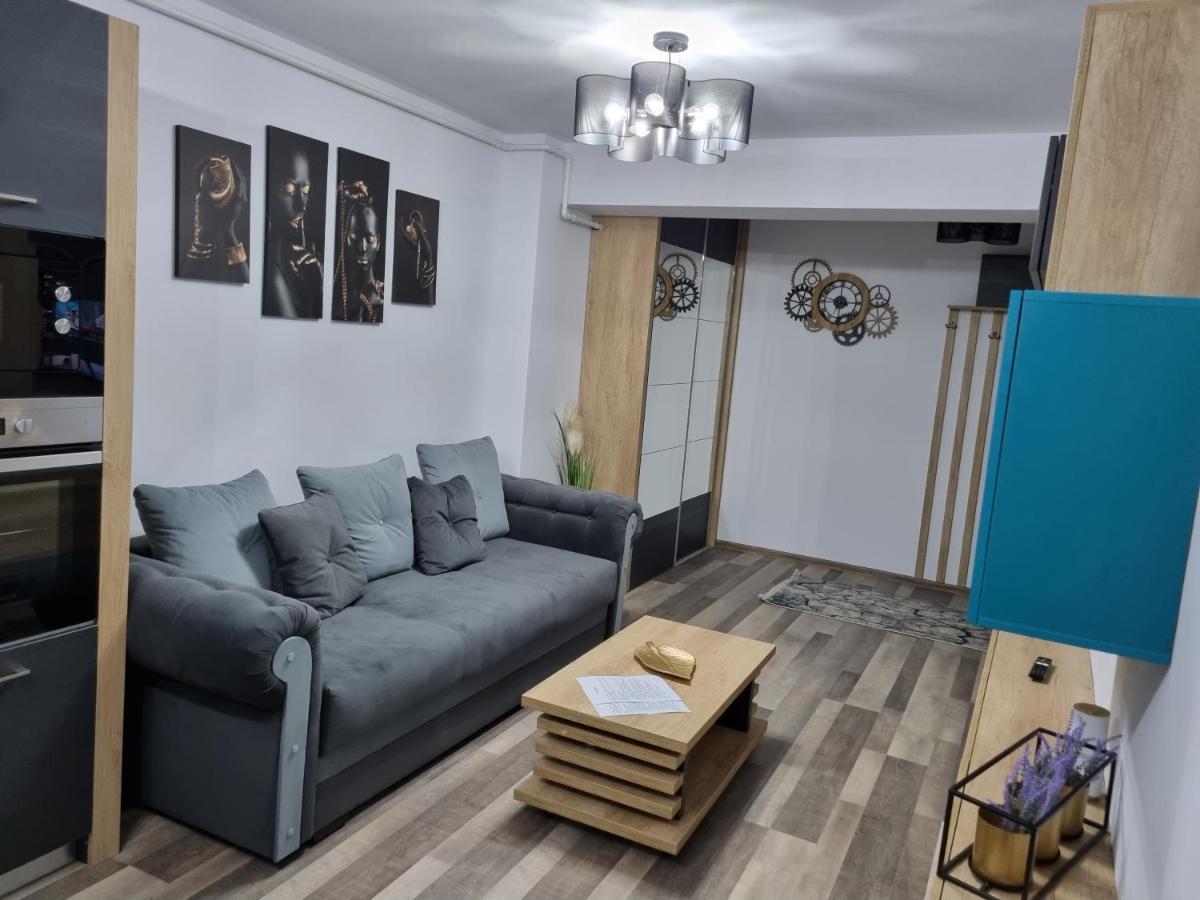 Luxury Apartments Bacău Екстериор снимка