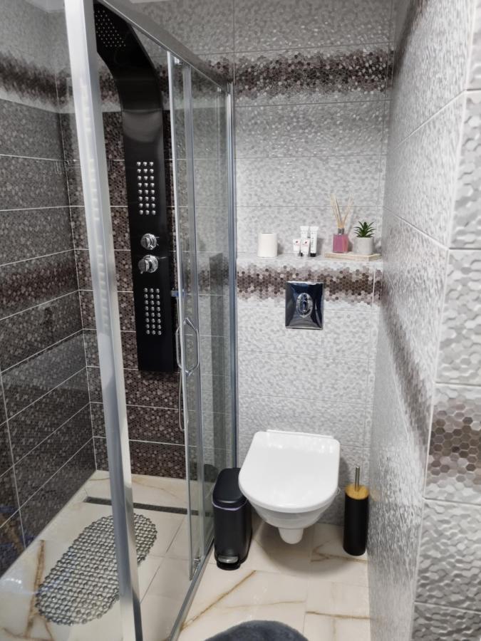 Luxury Apartments Bacău Екстериор снимка