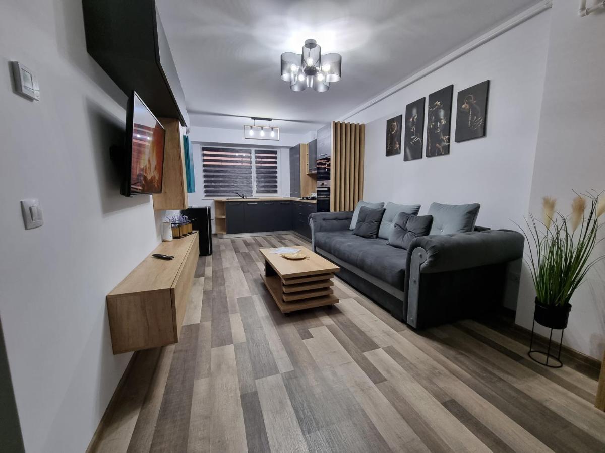 Luxury Apartments Bacău Екстериор снимка