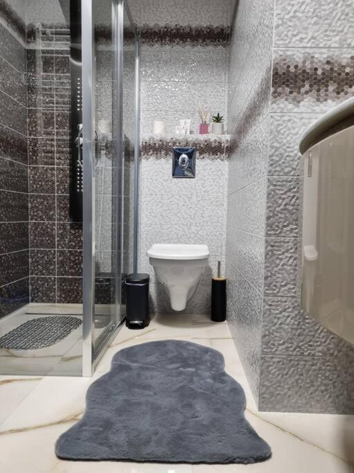 Luxury Apartments Bacău Екстериор снимка
