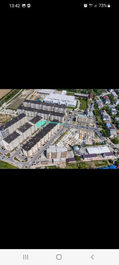 Luxury Apartments Bacău Екстериор снимка